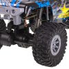 WLtoys RC autó 104310 4WD 48cm 1:10