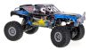 WLtoys RC autó 104310 4WD 48cm 1:10