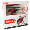 SYMA S5H 2.4GHz RTF RC helikopter piros