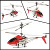 SYMA S107H RC helikopter 2.4GHz RTF piros