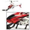 SYMA S107H RC helikopter 2.4GHz RTF piros