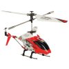 SYMA S107H RC helikopter 2.4GHz RTF piros
