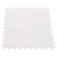 Habszivacs puzzle szőnyeg gyerekeknek fehér 60x60 4db
