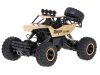 RC autó Rock Crawler 1:12 4WD FÉM arany