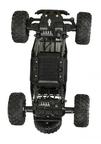 RC car Rock Crawler 1:12 4WD METAL ezüst RC car Rock Crawler 1:12 4WD ezüst