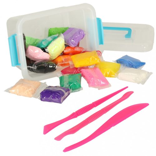 Magic mályvacukor 24x10g színű + 3 csomós doboz