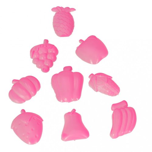 Magic marshmallow 24x10g színek + tartozékok doboza