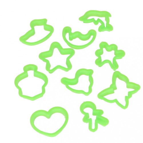 Magic marshmallow 24x10g színek + tartozékok doboza