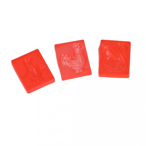 Magic marshmallow 24x10g színek + tartozékok doboza