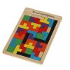 Fa puzzle tetris blokkok 40el.