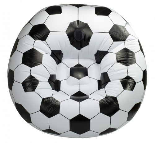 Felfújható fociszék 90x90cm