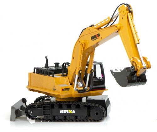 RC buldózer kotrógép H-Toys 1510 11CH 2.4Ghz 1:16