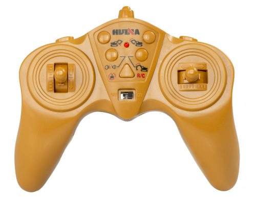 RC buldózer kotrógép H-Toys 1510 11CH 2.4Ghz 1:16