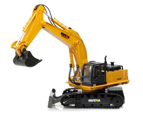 RC buldózer kotrógép H-Toys 1510 11CH 2.4Ghz 1:16