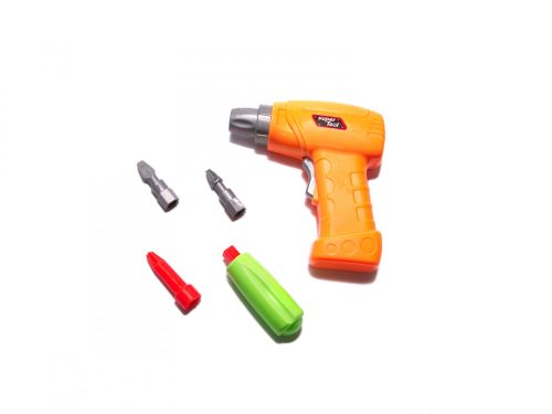 Csavarhúzó fúró csavarok építőelemek 237 elemek