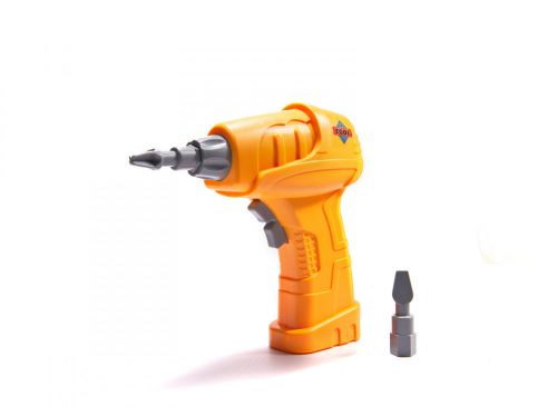 Csavarhúzó fúrószerkezet 258 elem