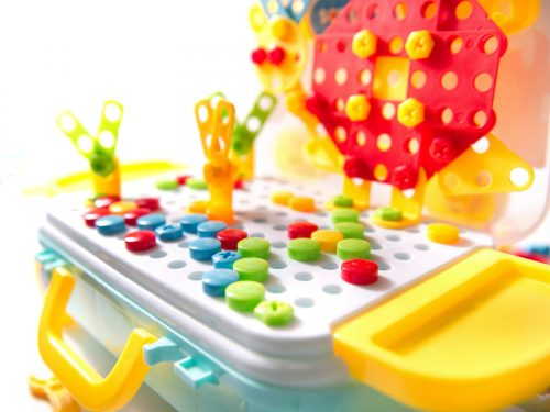 Csavarhúzó fúrószerkezet 258 elem