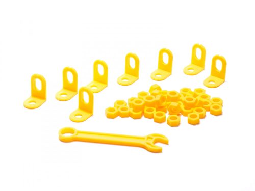 Csavarhúzó fúrószerkezet 261 elem