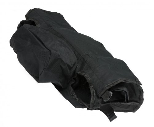 Italos palackos kocsi szervező fekete