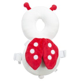 Biztonsági hátizsák járni tanuló gyerekeknek - katica