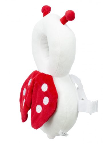 Biztonsági hátizsák járni tanuló gyerekeknek - katica