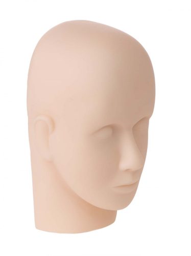 Gyakorlófej szempilla hosszabbításhoz