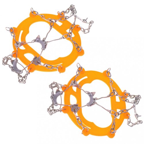 Tüskés cipő kramponok láncok + fedél