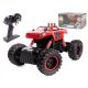 NQD ROCK CRAWLER KING RC autó 1:12 USB piros