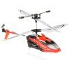 SYMA S5 RC helikopter 3CH piros