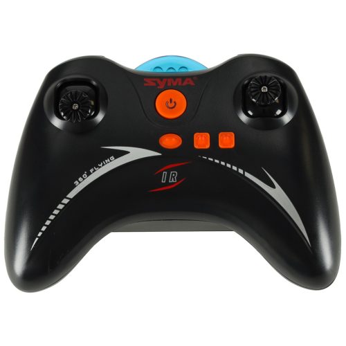 SYMA S5 RC helikopter 3CH piros