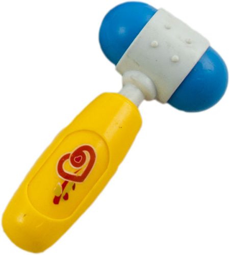 Orvos készlet gyerekeknek, fényhatásokkal