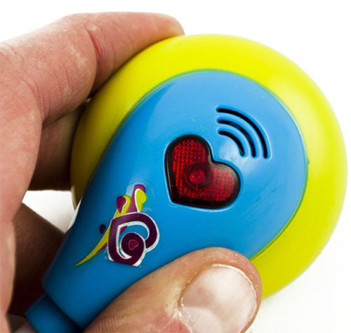 Orvos készlet gyerekeknek, fényhatásokkal