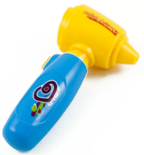 Orvos készlet gyerekeknek, fényhatásokkal