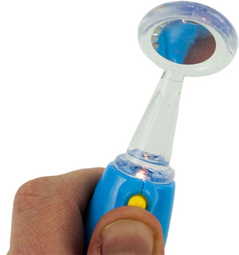 Orvos készlet gyerekeknek, fényhatásokkal