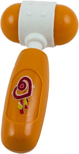 Doktor készlet egy bőröndben DOKTOR + fények rózsaszínben