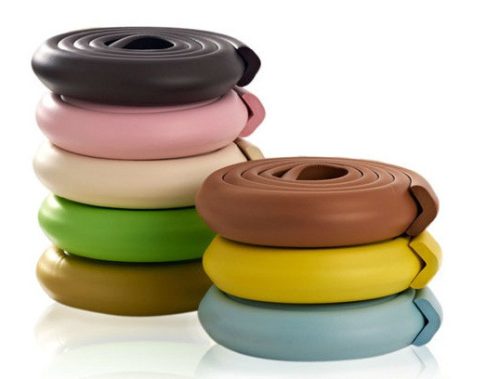 Habszivacs élvédő szalag 2.3x0.8 2m fehér