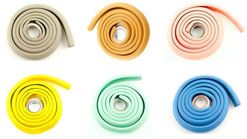 Habszivacs élvédő szalag 2.3x0.8 2m fehér