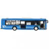 Távirányítós RC busz ajtókkal kék