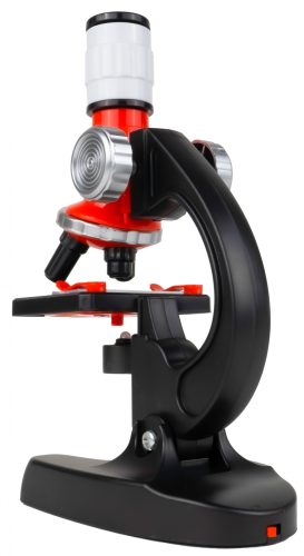 Oktató interaktív mikroszkóp gyerekeknek