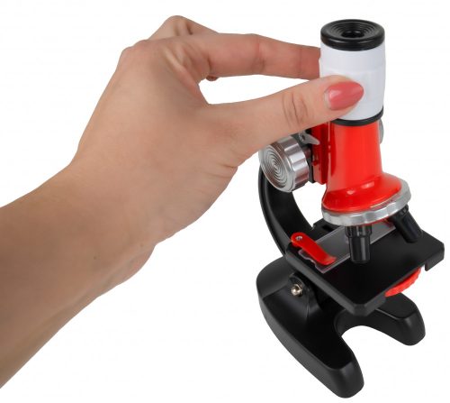 Oktató interaktív mikroszkóp gyerekeknek