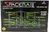 Spacerail sötétben világító 4-es szintű golyós pálya 72cm x 34cm x 36cm