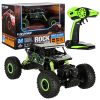 RC autó Rock Crawler HB 2.4GHz 1:18 zöld