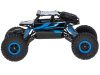 RC autó Rock Crawler HB 2.4GHz 1:18 kék