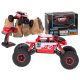 RC autó Rock Crawler HB 2.4GHz 1:18 piros