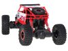 RC autó Rock Crawler HB 2.4GHz 1:18 piros