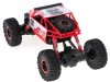 RC autó Rock Crawler HB 2.4GHz 1:18 piros