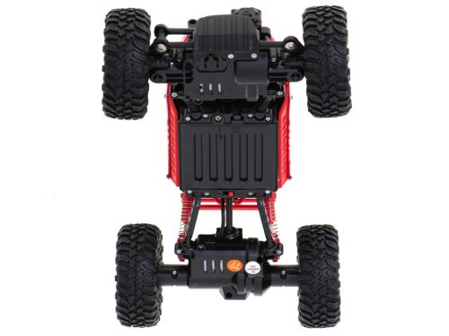 RC autó Rock Crawler HB 2.4GHz 1:18 piros
