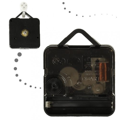 Falióra ezüst római számokkal