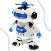 Interaktív táncoló robot ANDROID 360