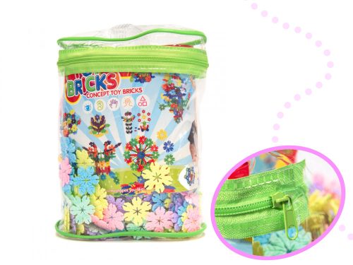 Térbeli ostyák csillagok hópelyhek oktatási blokkok 700el